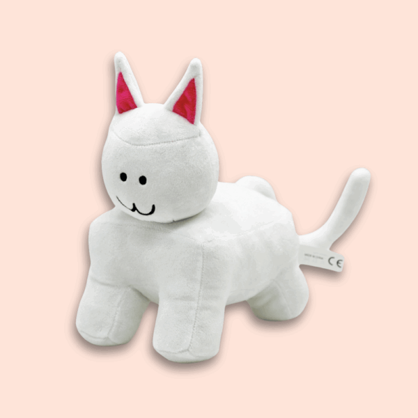 Roblox Cat Plush