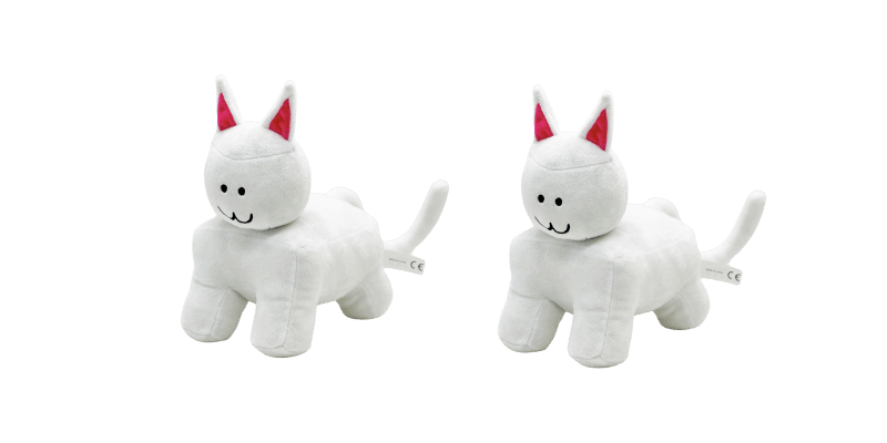 Roblox Cat Plush Merch